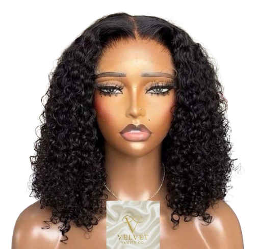 double drawn jerry frontal wig