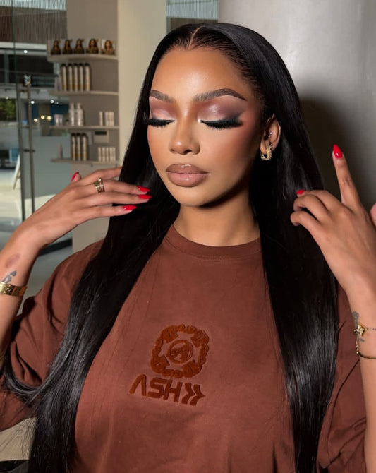 vietnamese bone straight SDD FRONTAL